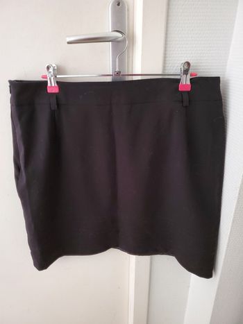 Jupe noire Yessica taille 44