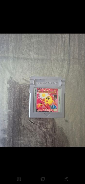 Nintendo game boy