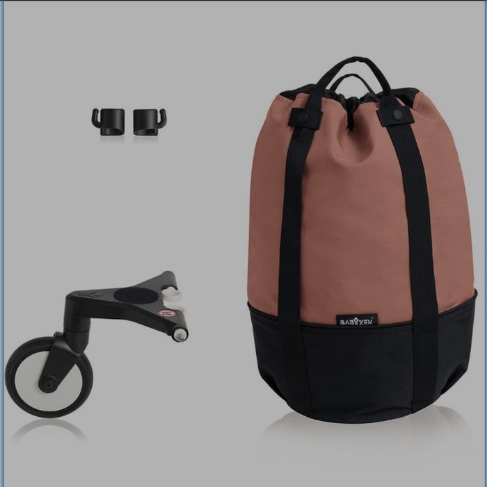 Sac yoyo bag babyzen neuf