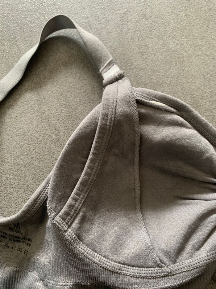 Lot 3 soutien gorge allaitement M - photo numéro 4
