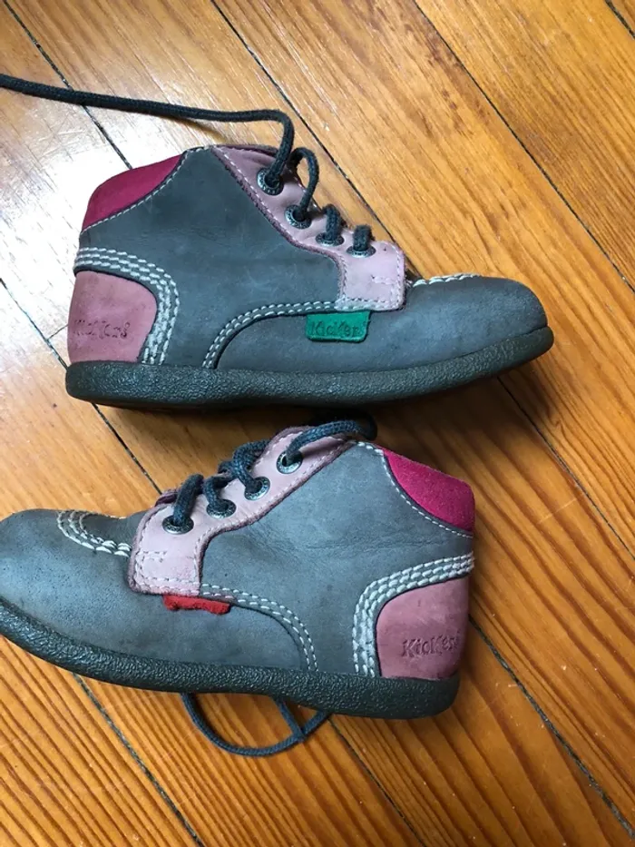 Botillons Kickers, bonbon T22 - photo numéro 3