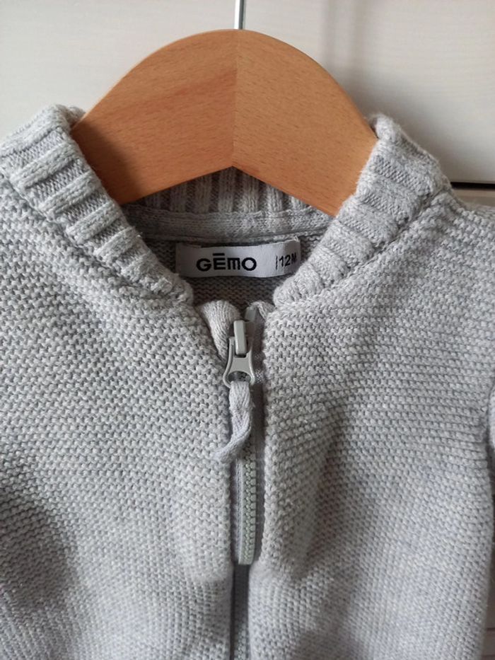 Veste gemo - photo numéro 2