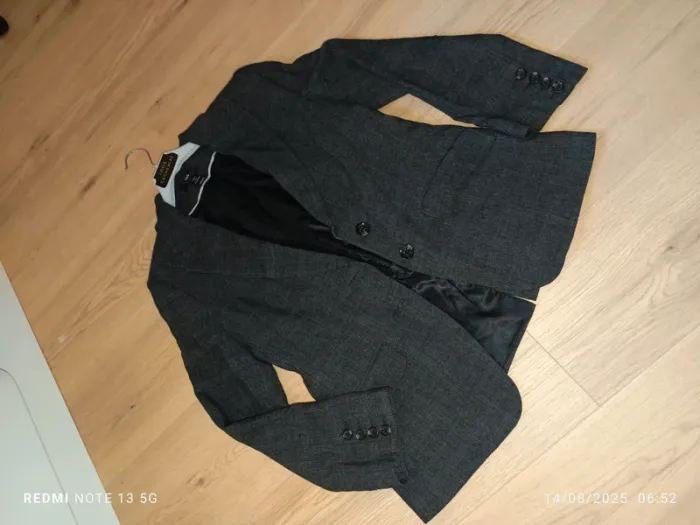 Magnifique blazer gris h&M taille M