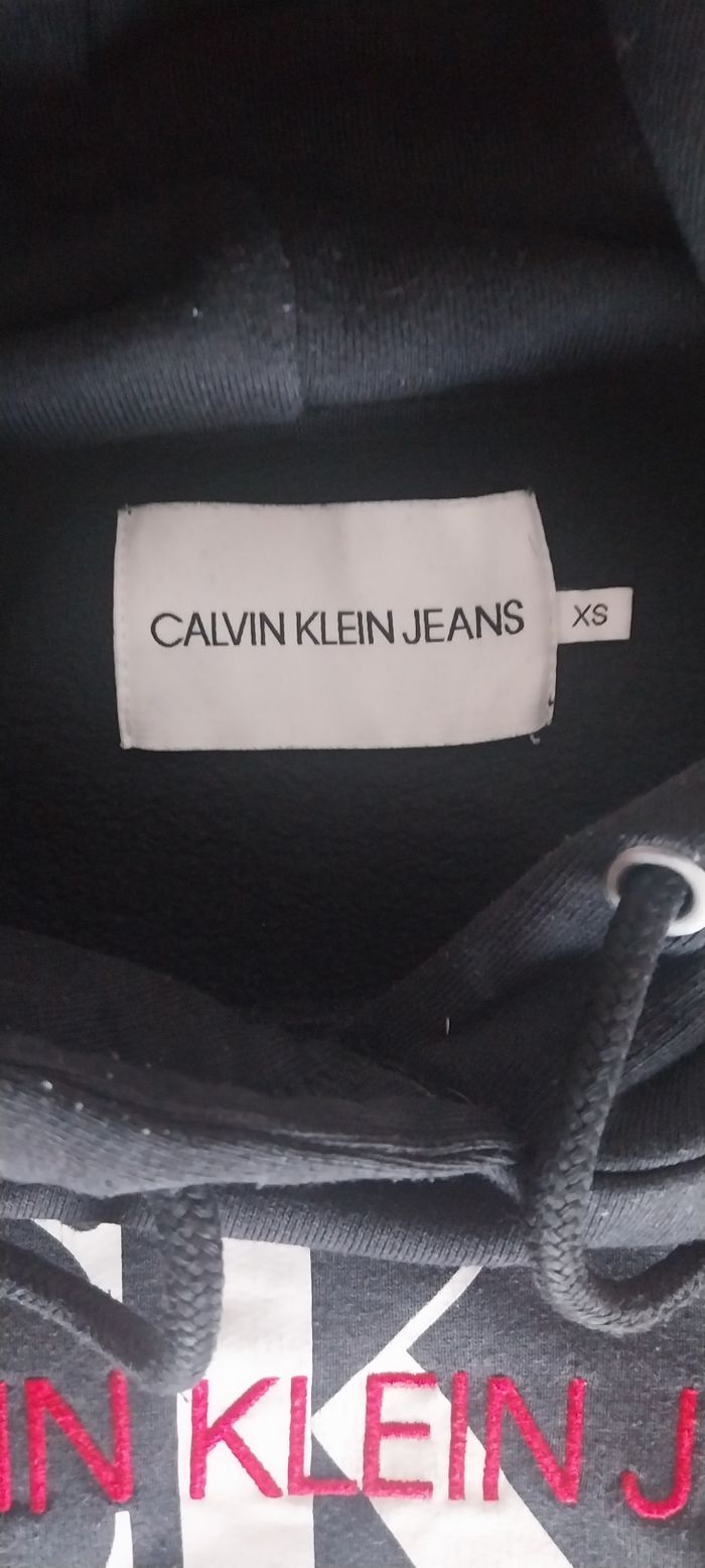 Sweat Calvin Klein - photo numéro 3