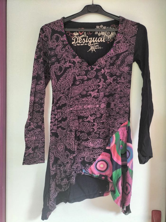 Tunique Desigual