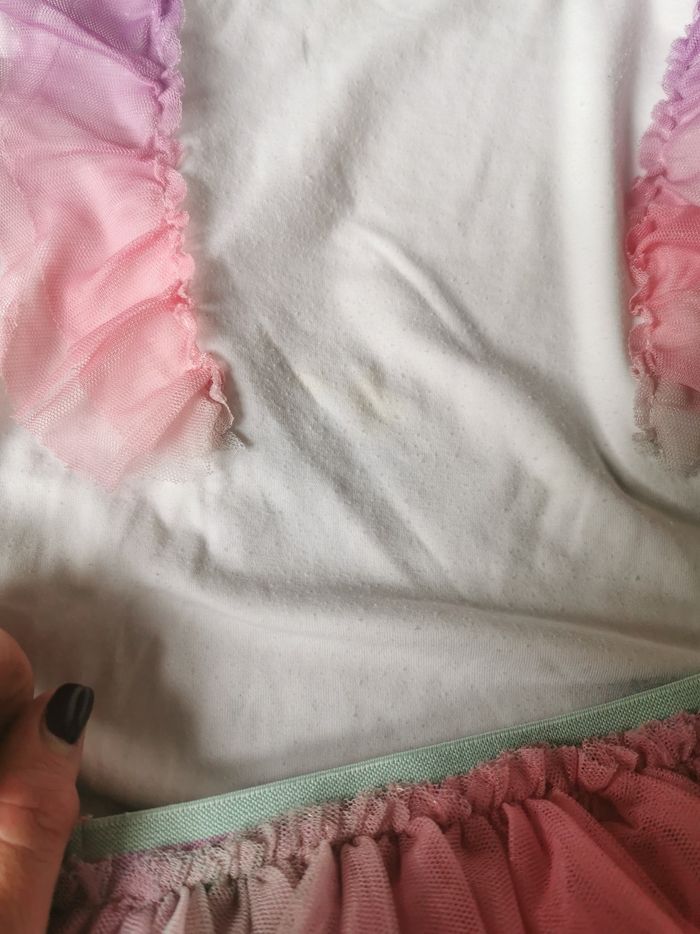 Gros Lot de vêtements fille 6 ans - photo numéro 10