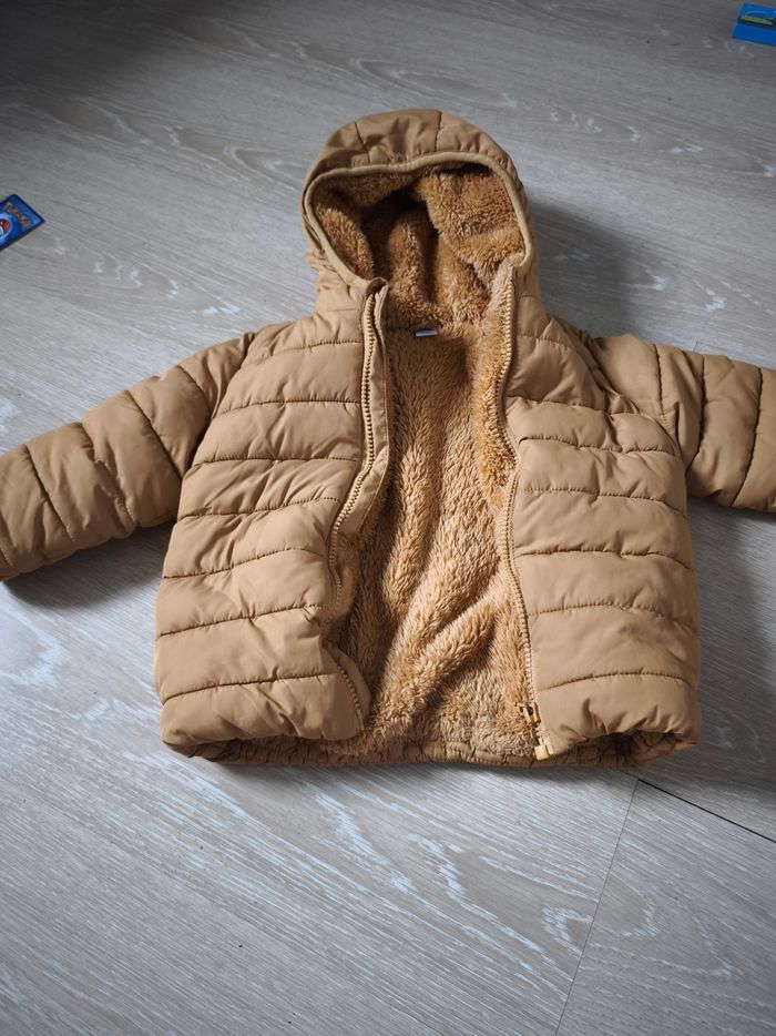 Linge garçon en 3 ans hiver - photo numéro 5