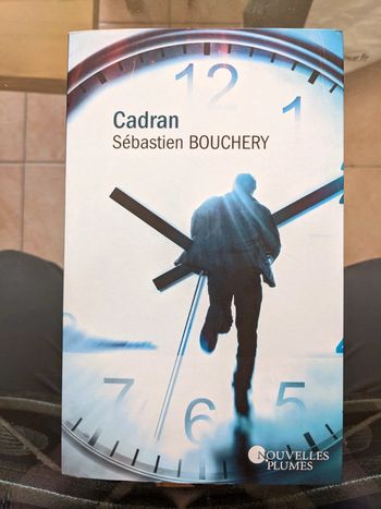 Cadran de Sébastien Bouchery