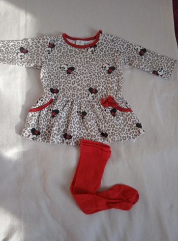 Robe minnie