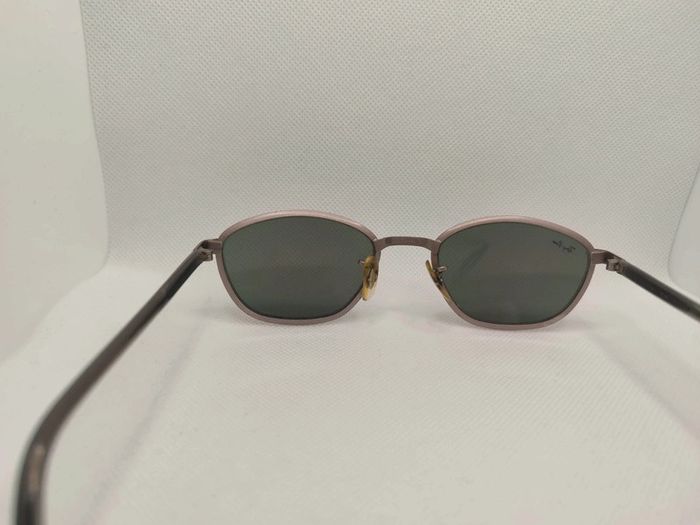 Lunettes de soleil Ray Ban Sidestreet w2850 fabriquées aux USA par BL dans les années 90 - photo numéro 2