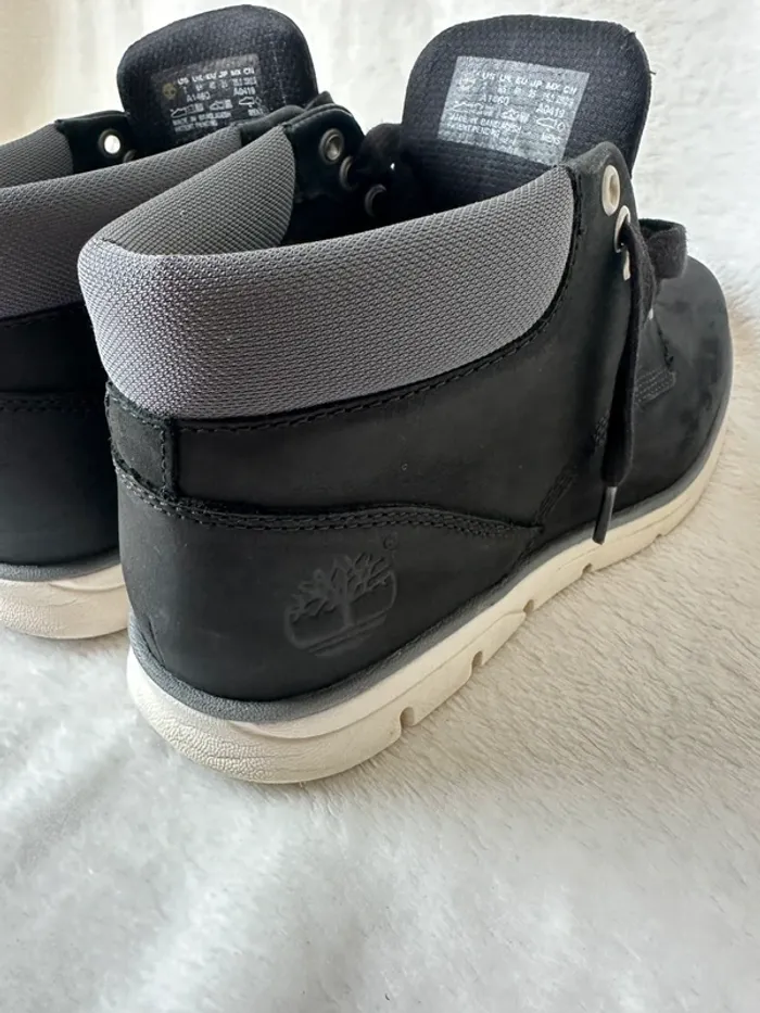 Timberland botte homme taille 40, très bon état - photo numéro 5