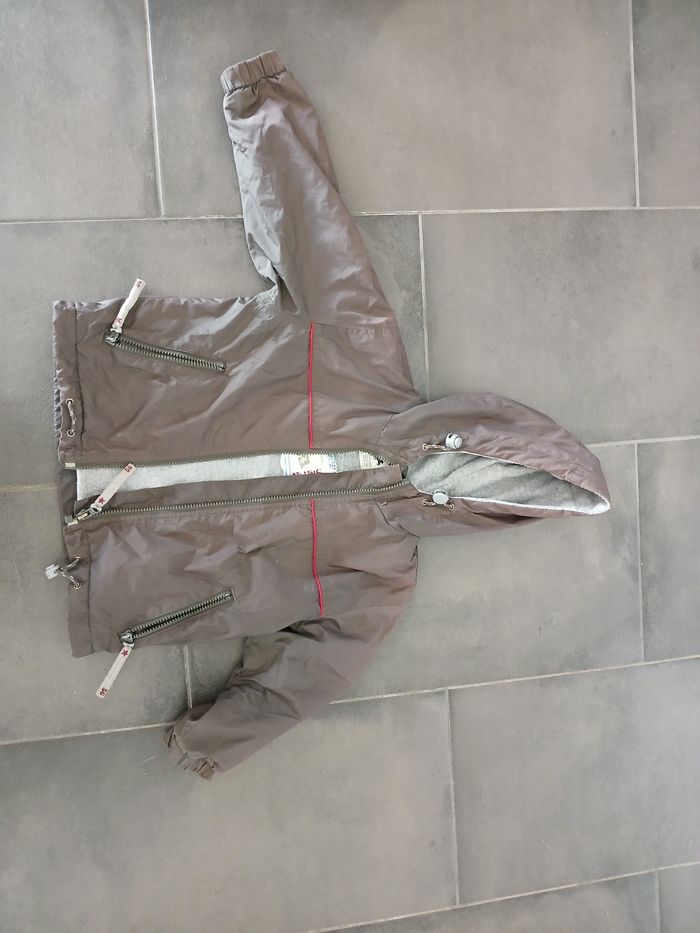 Veste chaude palomino