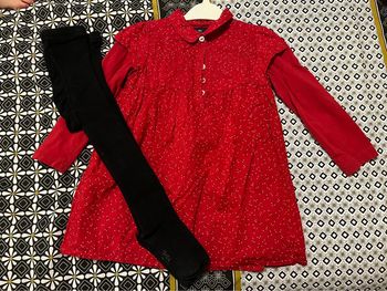 Robe tunique 3 ans