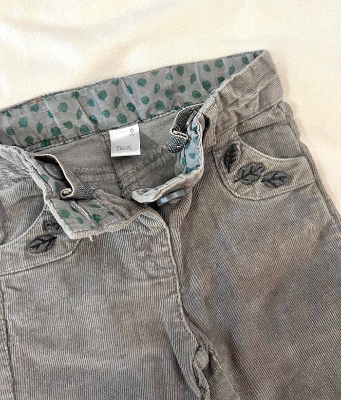 Pantalon Tex Baby - photo numéro 2