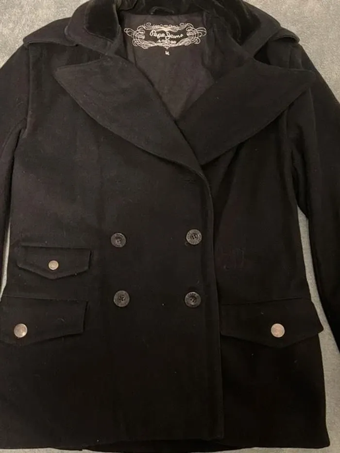 Manteau Pepe Jeans London - photo numéro 2