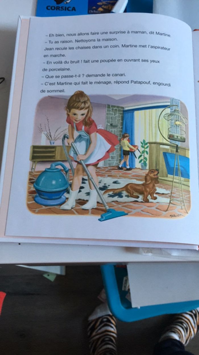 Livre Martine à la maison - photo numéro 3
