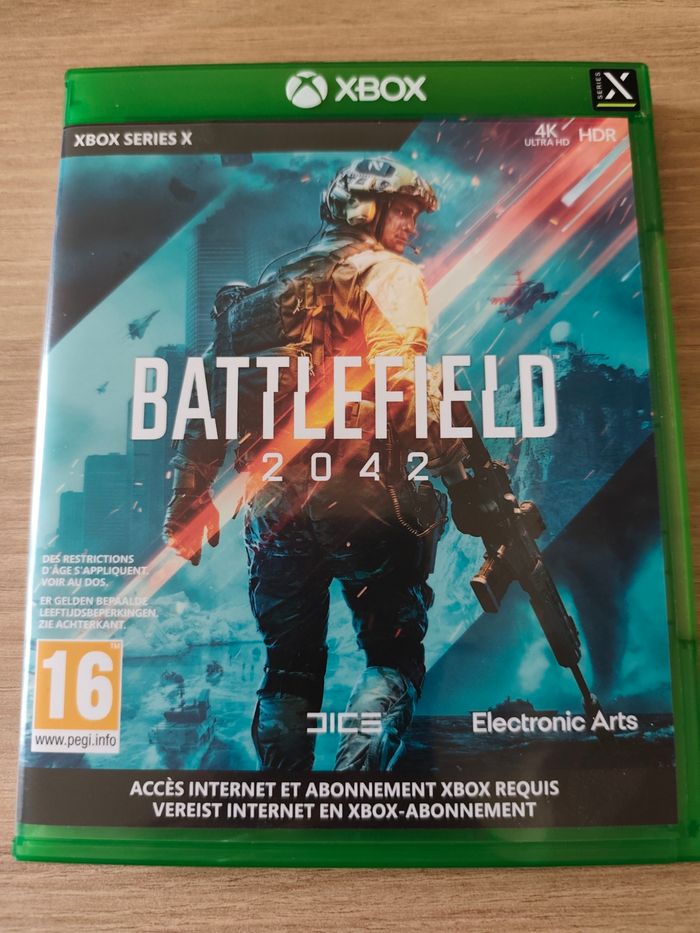 Battlefield 2042 Xbox