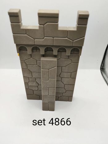 Mur set 4866 playmobil