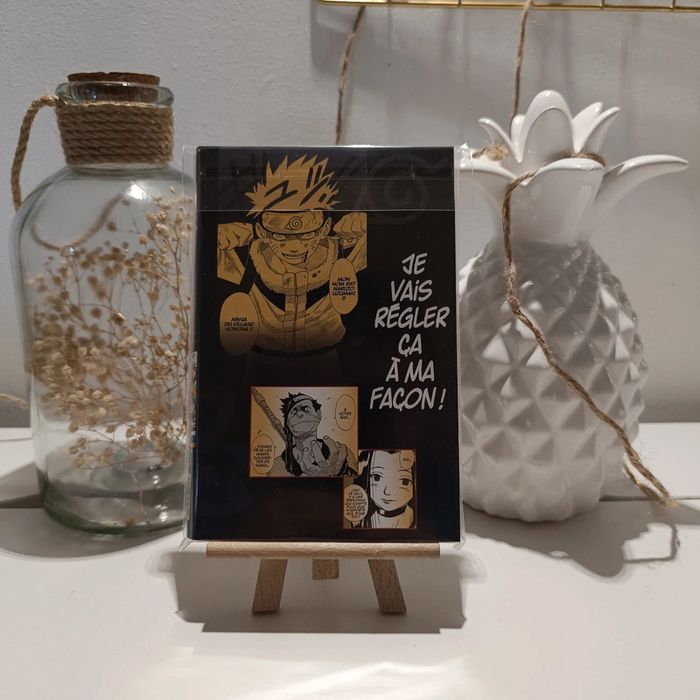 Manga Naruto variant cover Naruto - photo numéro 2