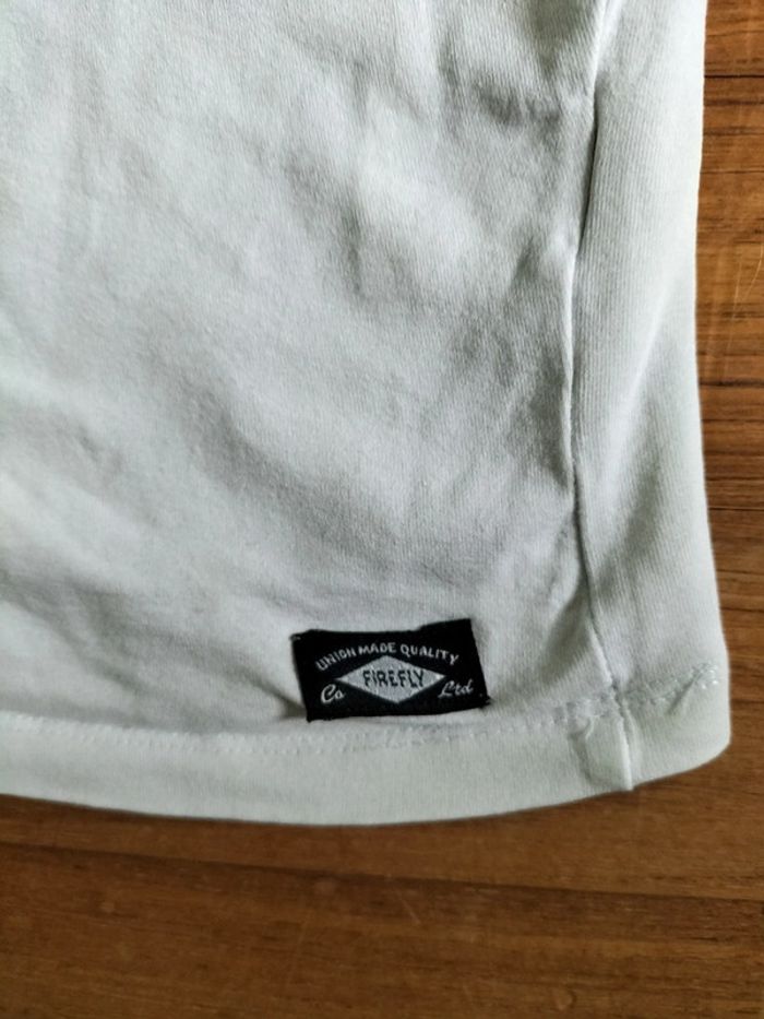 Tee-shirt manches courtes col V garçon taille S - photo numéro 4