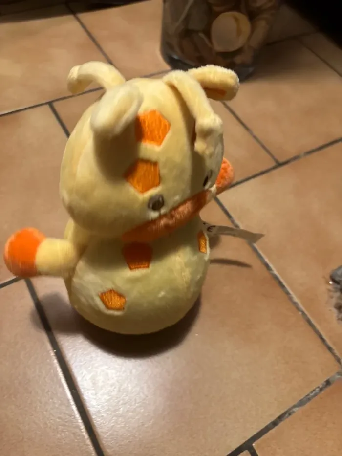Peluche Culbuto - photo numéro 3