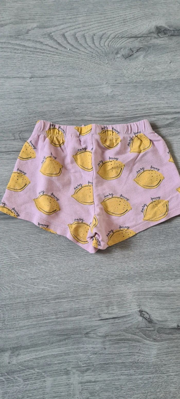 Short Zara Baby 3-4 ans - photo numéro 3