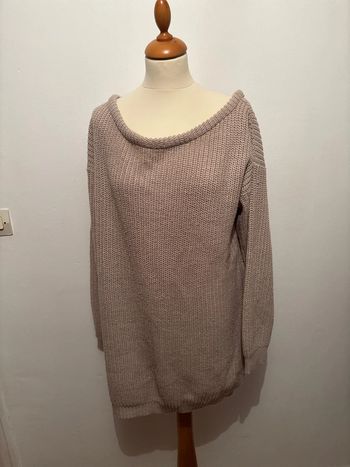 Pull long femme taille M/L de marque Missguided