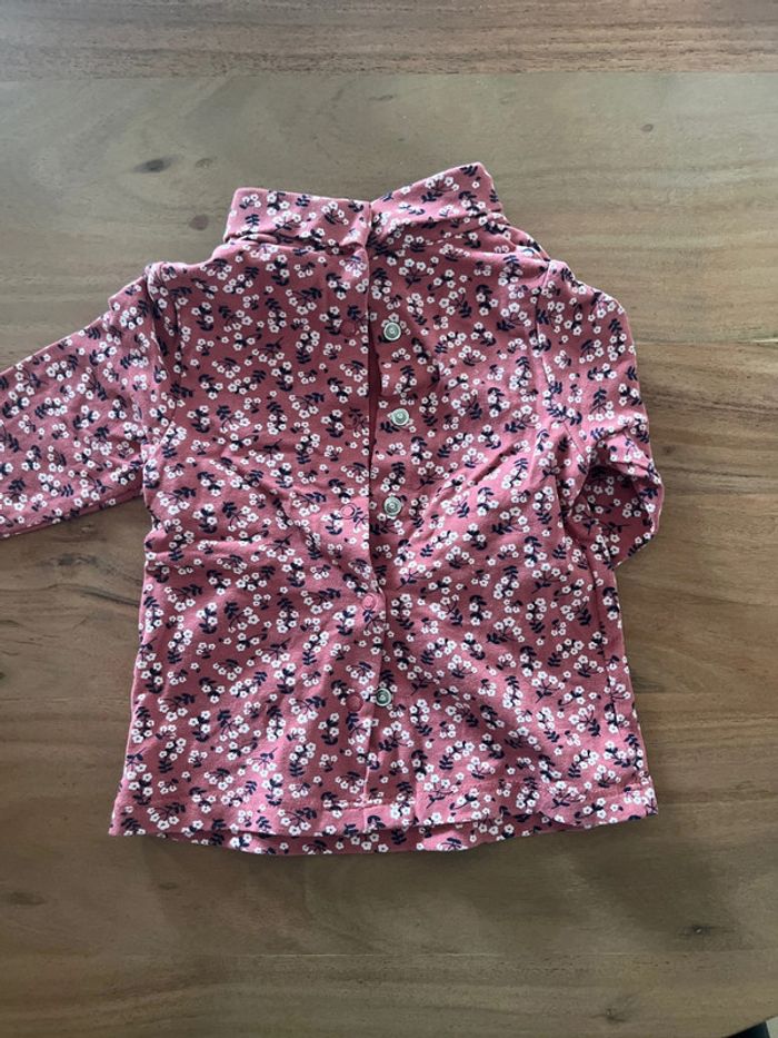 T-shirt manches longues