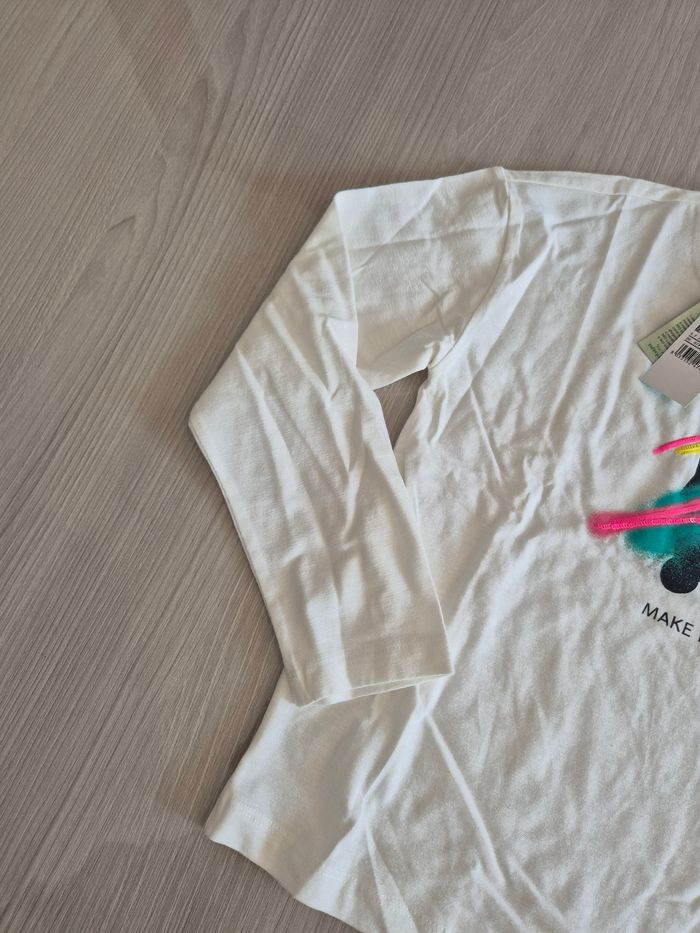 Maillot manches longue - photo numéro 5