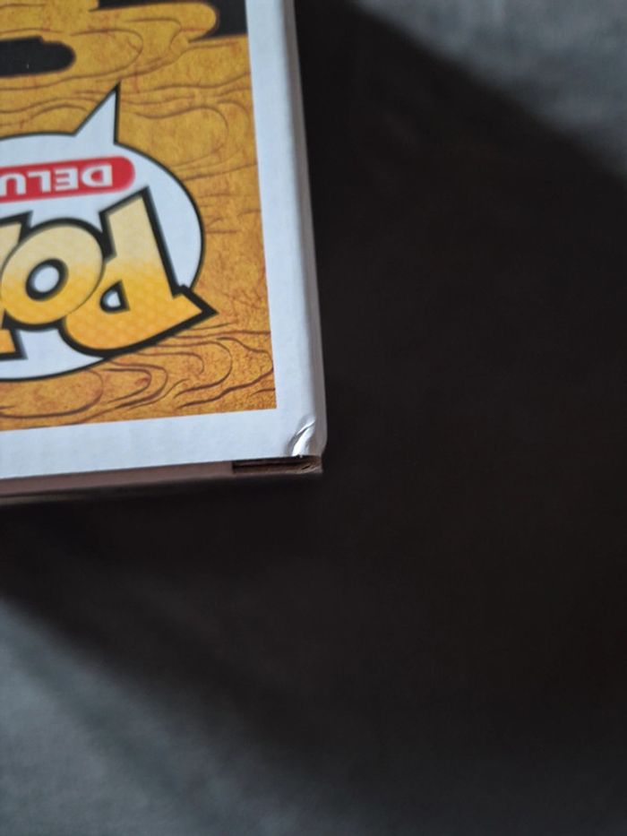 Funko Pop Nezuko Kamado in Basket 1309 Special Edition Demon Slayer - photo numéro 7
