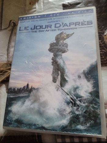 Le jour d apres