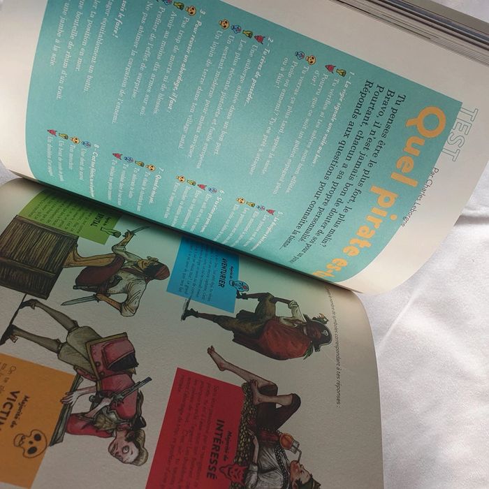 Pirates Mag, le journal des vrais loups de mer - photo numéro 6