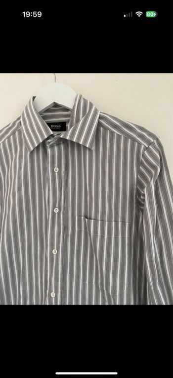 Chemise homme Hugo Boss Taille 38