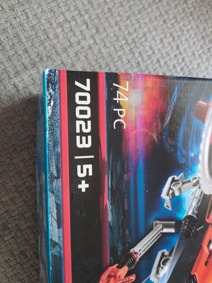 Playmobil galaxy police 70023 - photo numéro 4