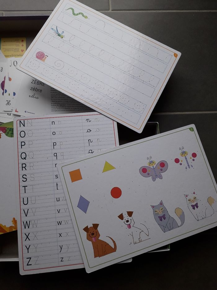 Jeux d'écriture - photo numéro 3
