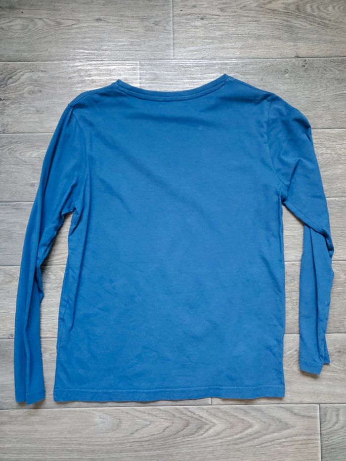 T-shirt taille 12 ans bon état Kiabi - photo numéro 4