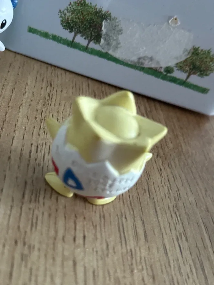 Lot de 4 figurine Pokémon - photo numéro 5