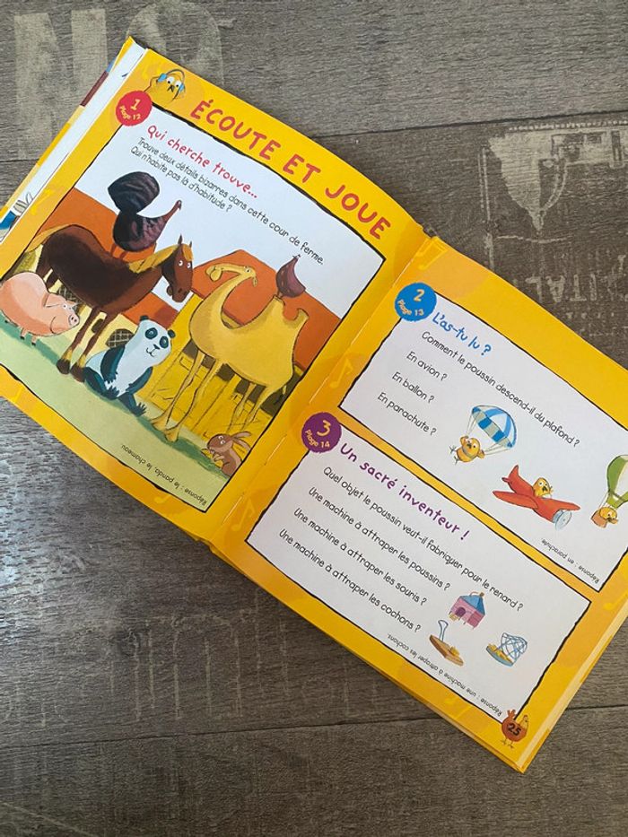 Livre Albert, le poussin qui fait tout de travers - photo numéro 5