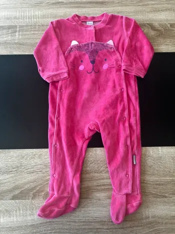Pyjama 12 mois