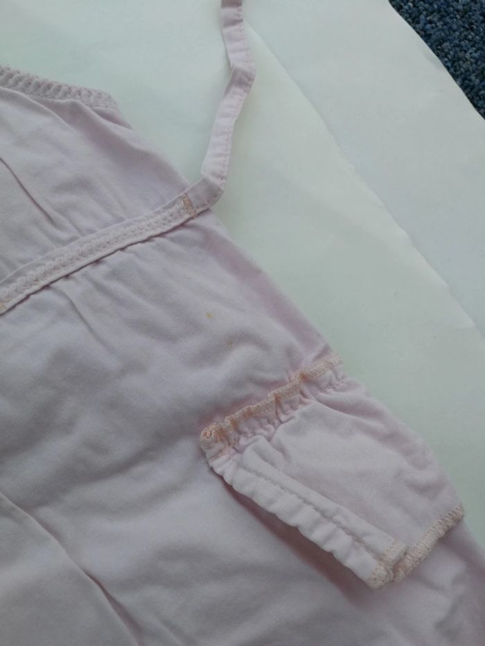 Salopette rose 6M Kookaï - photo numéro 8