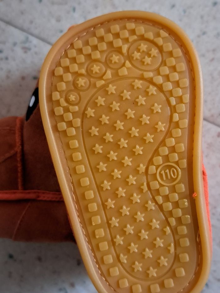 Botte neige pour bébé neuf - photo numéro 3