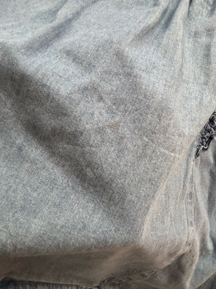 Robe jean - photo numéro 5