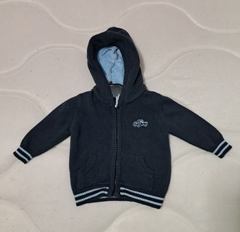 Gilet bébé