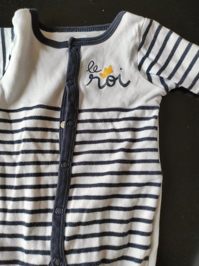Lot de deux pijamas - photo numéro 3