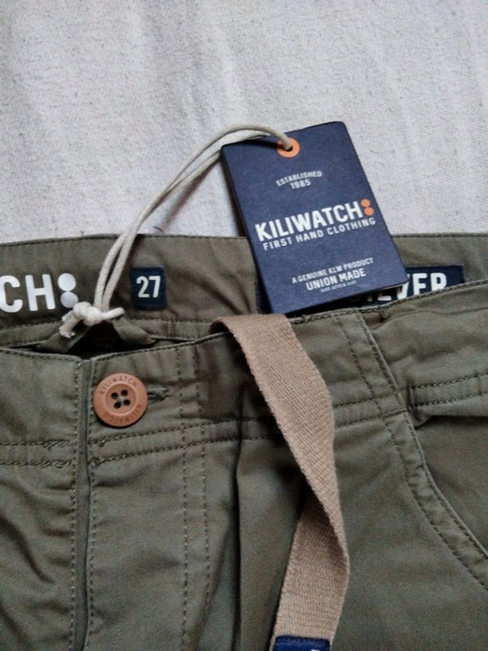 Pantalon Kiliwatch T36 - photo numéro 3