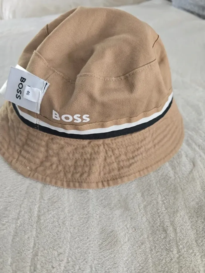 Bob chapeau Boss - photo numéro 4