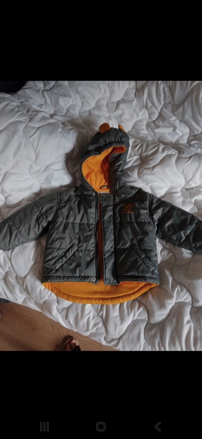 Manteau