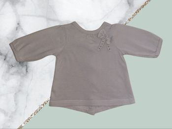 Top Miss Cutie 1 mois