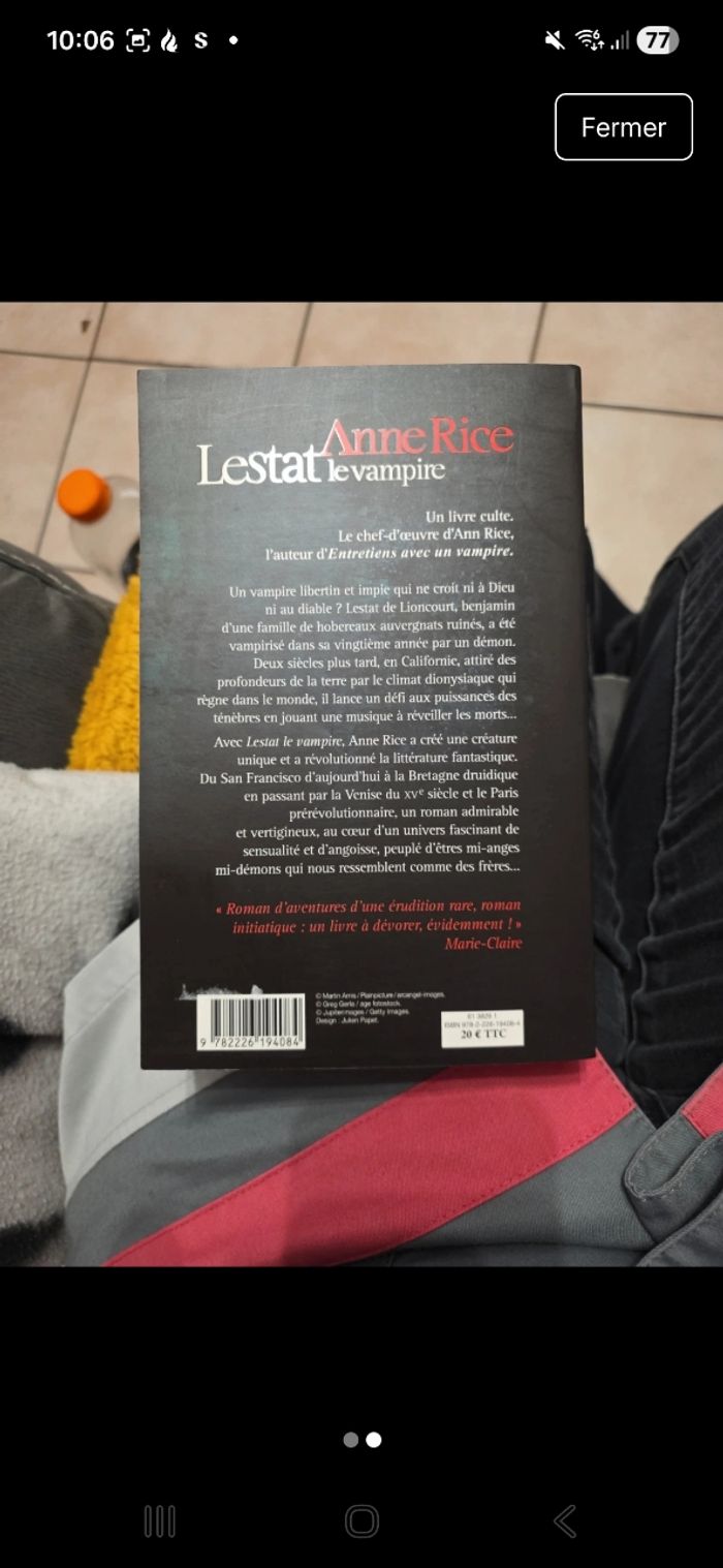 Leasta le vampire - photo numéro 2