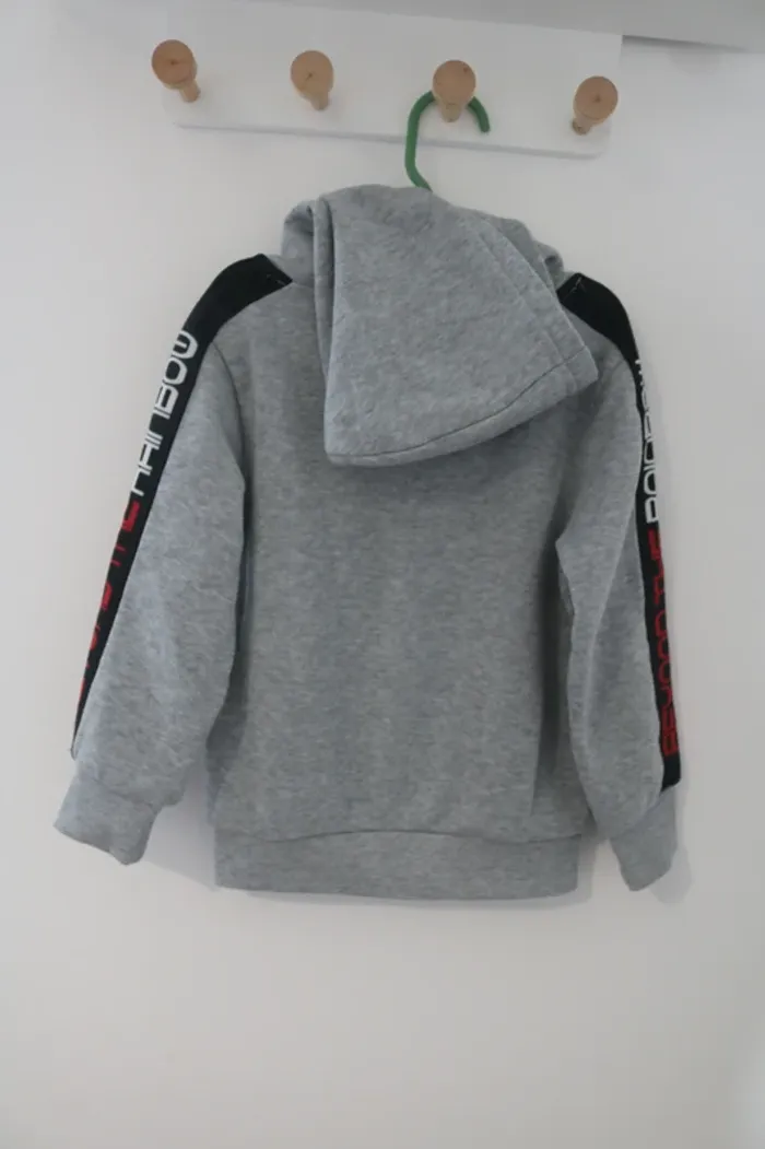 Ensemble sweat Beyond the rainbow et jogging American collection 4 ans - photo numéro 8